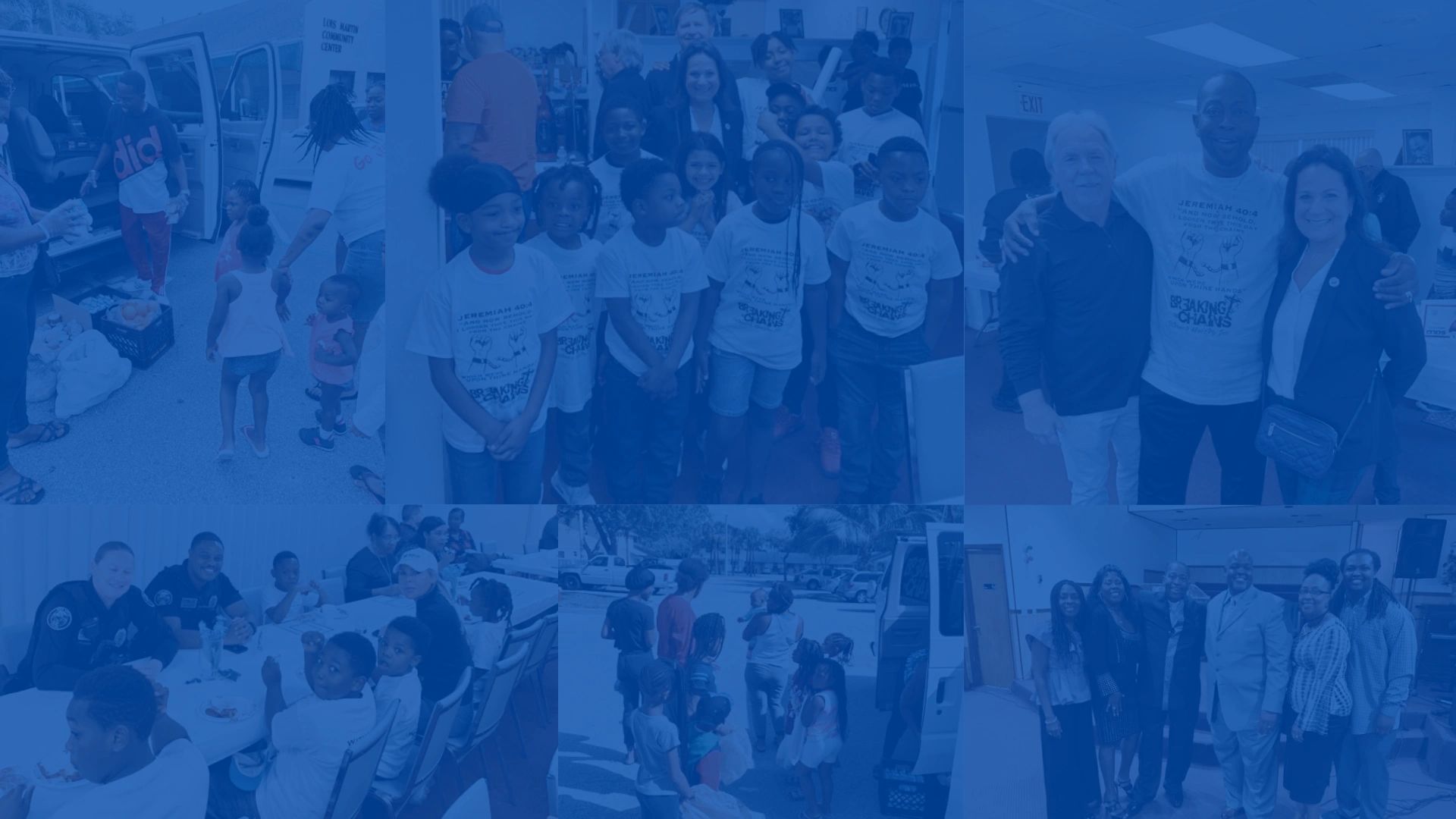 Breaking The Chains Outreach Ministry Inc. Home